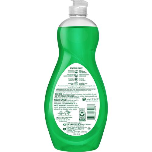 Palmolive Ultra Dish Liquid - Ultra Strength Original - 20 fl. oz. Bottle (04268)