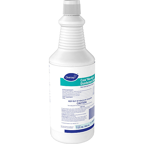 Diversey Crew Non-Acid Disinfectant Cleaner (100925283)