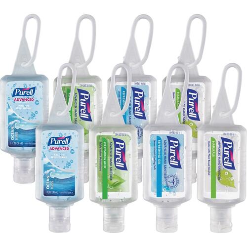 PURELL Sanitizing Gel (390009ECSC)