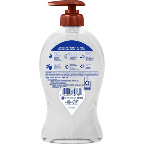Softsoap Coconut/Ginger Hand Soap (03565CT)
