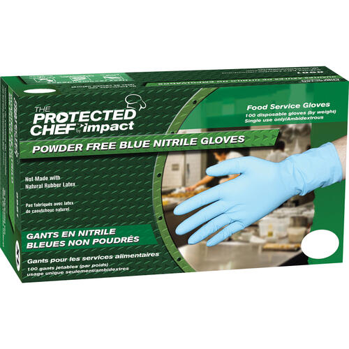 Protected Chef PF General Purpose Nitrile Gloves (8981MCT)