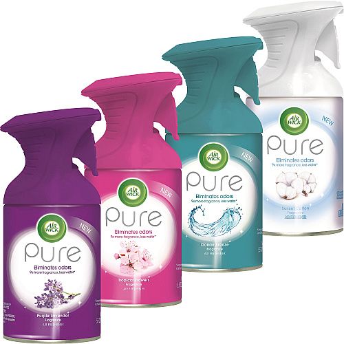 Air Wick Pure Aerosol Spray