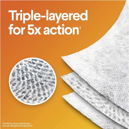 Clorox Disinfecting Wipes Value Pack, Bleach-Free Cleaning Wipes