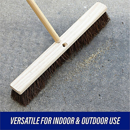Genuine Joe 24" Push Broomhead (99652)