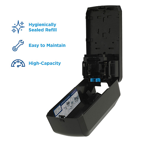 Pacific Blue Ultra Foaming Hand Soap/Hand Sanitizer Wall-Mounted Manual Dispenser (53057)