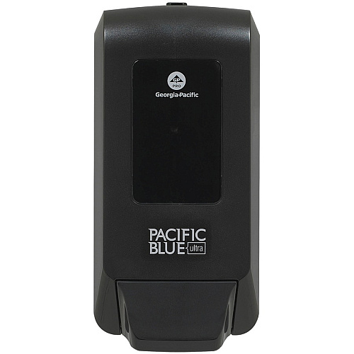 Pacific Blue Ultra Foaming Hand Soap/Hand Sanitizer Wall-Mounted Manual Dispenser (53057)