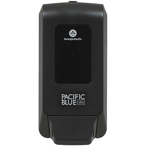 Pacific Blue Ultra Foaming Hand Soap/Hand Sanitizer Wall-Mounted Manual Dispenser (53057)