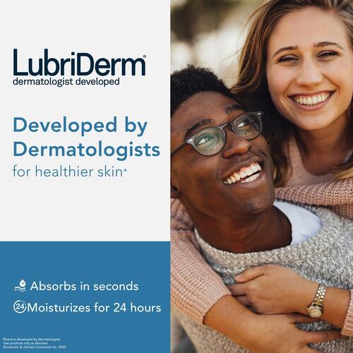 Lubriderm Daily Moisture Lotion (48323)