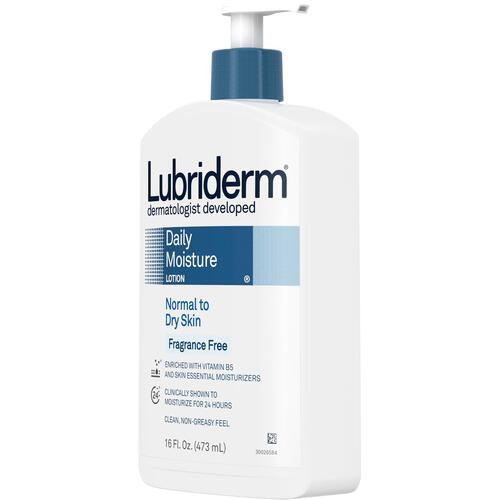 Lubriderm Daily Moisture Lotion (48323)