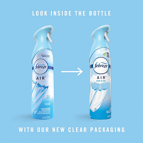 Febreze Odor-Fighting Air Freshener (96256)
