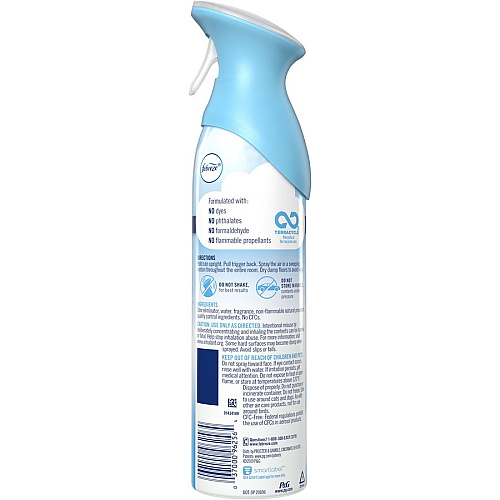 Febreze Odor-Fighting Air Freshener (96256)