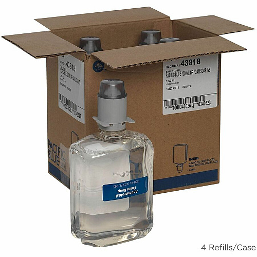 Pacific Blue Ultra Manual Dispenser Refills (43818)