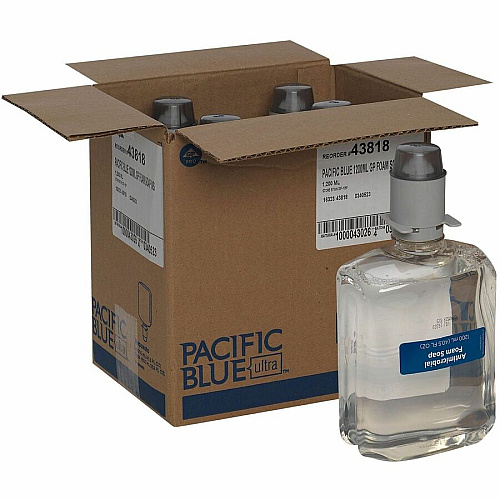 Pacific Blue Ultra Manual Dispenser Refills (43818)