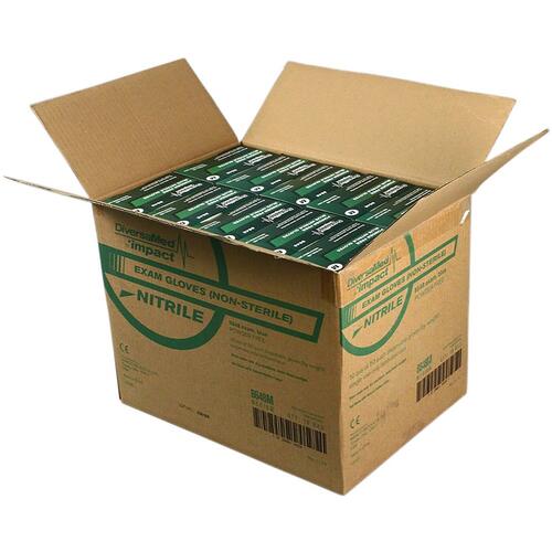 DiversaMed 8 mil Disposable Powder-free Nitrile Exam Gloves (8648MCT)