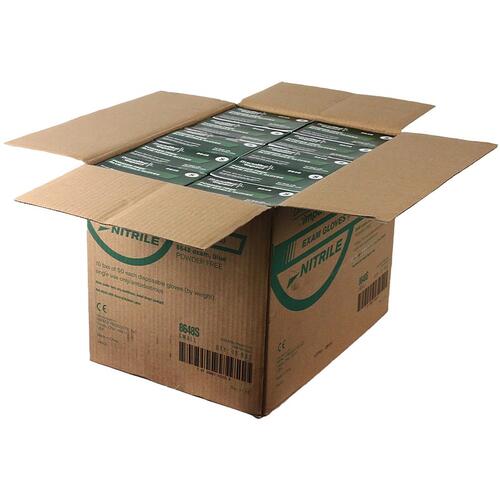 DiversaMed 8 mil Disposable Powder-free Nitrile Exam Gloves (8648SCT)