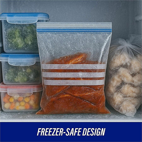 Genuine Joe Food Storage Bags (11574)
