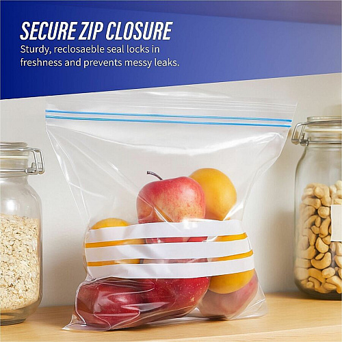 Genuine Joe Food Storage Bags (11574)