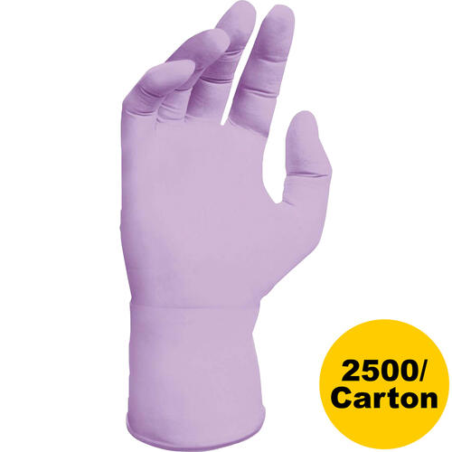 Kimberly-Clark Professional*** Kimberly-Clark Professional** Lavender Nitrile Exam Gloves - 9.5" (52817CT)