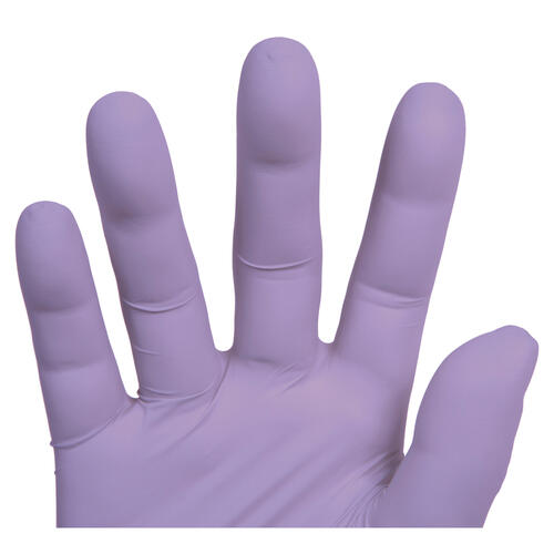 Kimberly-Clark Professional*** Kimberly-Clark Professional** Lavender Nitrile Exam Gloves - 9.5" (52818CT)