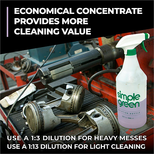 Simple Green Pro HD Heavy-Duty Cleaner & Degreaser (213421)