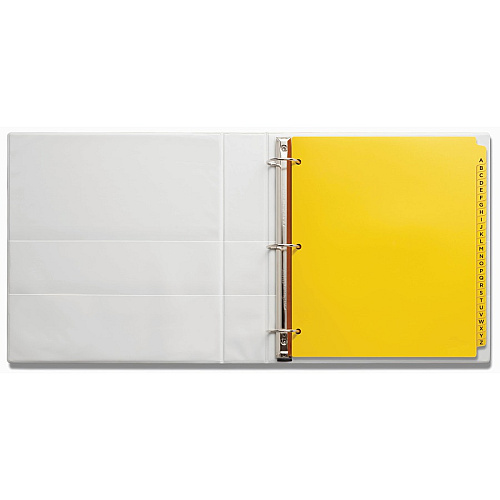 Avery Heavy-Duty Plastic A-Z Industrial Dividers (23081)
