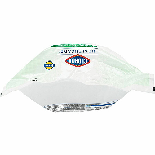 Clorox Healthcare Clorox Healthcare Hydrogen Peroxide Cleaner Disinfectant Wipes Bucket Refill (30827)