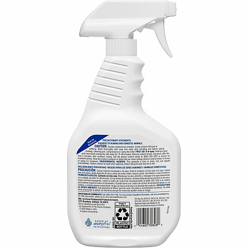 Clorox Healthcare Hydrogen Peroxide Cleaner Disinfectant Spray (30828)