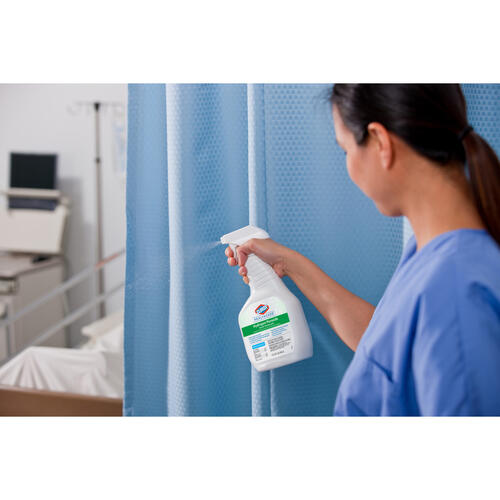 Clorox Healthcare Hydrogen Peroxide Cleaner Disinfectant - Pull-Top (31444)