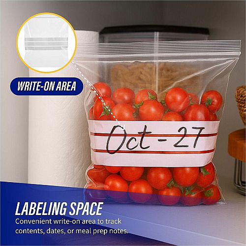 Genuine Joe Food Storage Bags (11573)