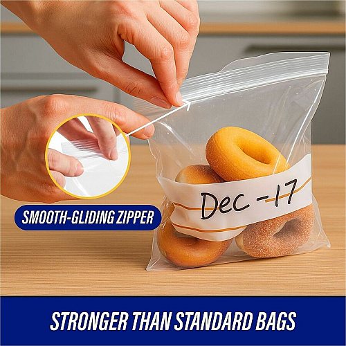 Genuine Joe Food Storage Bags (11573)
