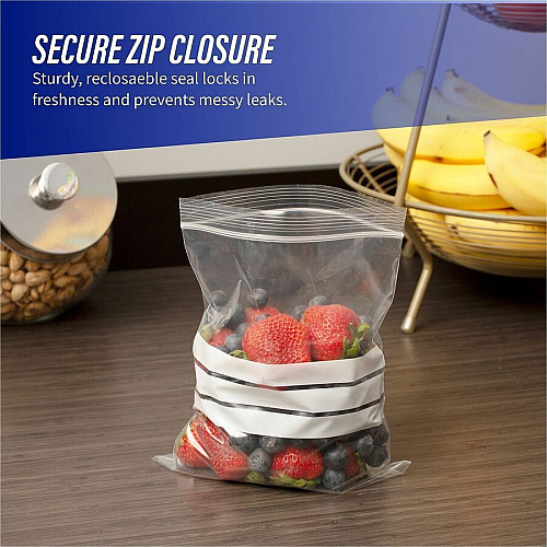 Genuine Joe Food Storage Bags (11573)