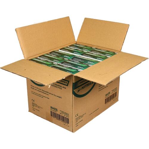ProGuard XXL Disposable Nitrile Gloves (8644XXLCT)