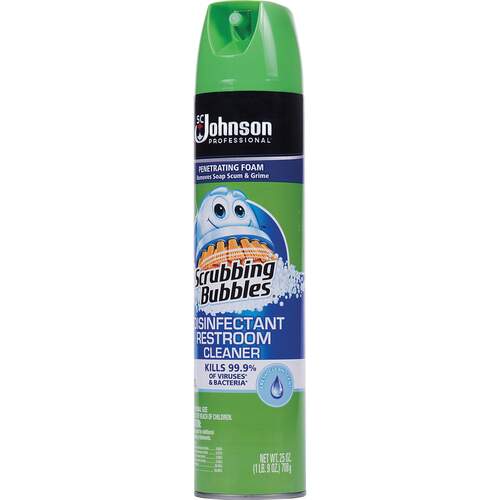 Scrubbing Bubbles&reg; Restroom Cleaner
