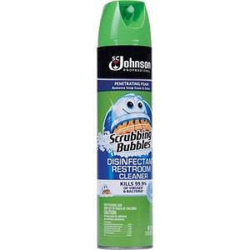 Scrubbing Bubbles&reg; Restroom Cleaner