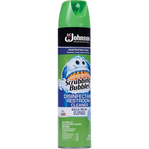 Scrubbing Bubbles&reg; Restroom Cleaner