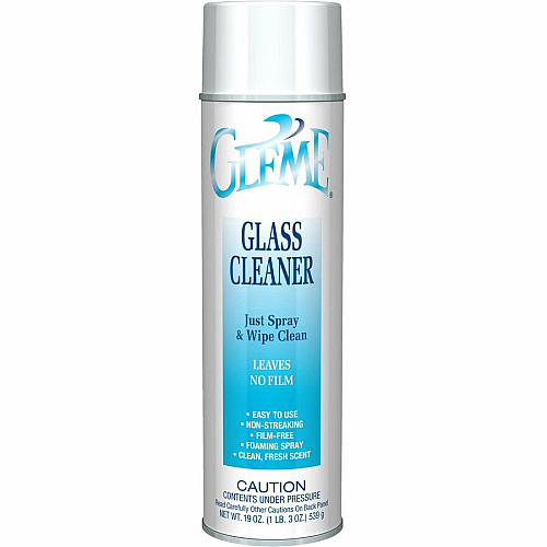 Claire Gleme Glass Cleaner (CL050)