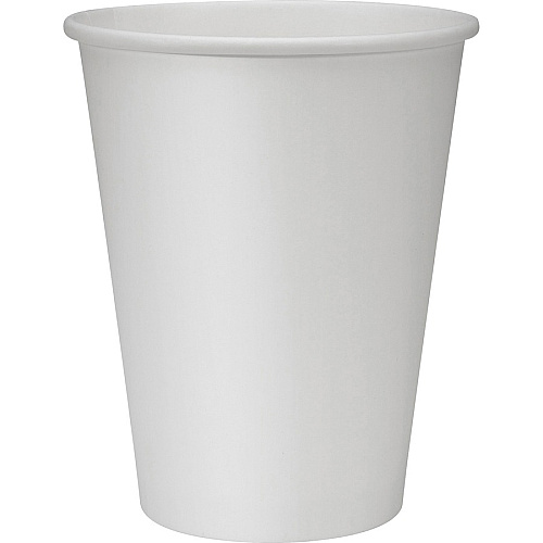 Genuine Joe 12 oz Disposable Hot Cups (19047BD)