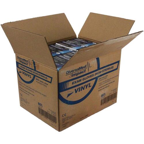 DiversaMed Disposable Powder-free Medical Exam Gloves (8607LCT)