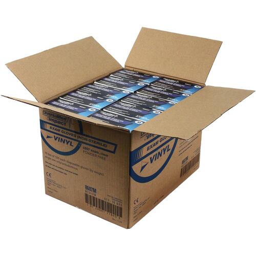 DiversaMed Disposable Powder-free Medical Exam Gloves (8607MCT)