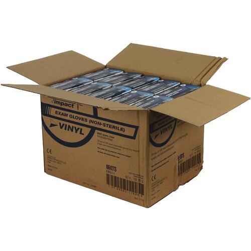 DiversaMed Disposable Powder-free Medical Exam Gloves (8607SCT)