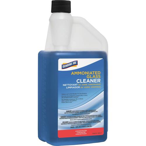 Genuine Joe Ammoniated Glass Cleaner (GJO99670CT)