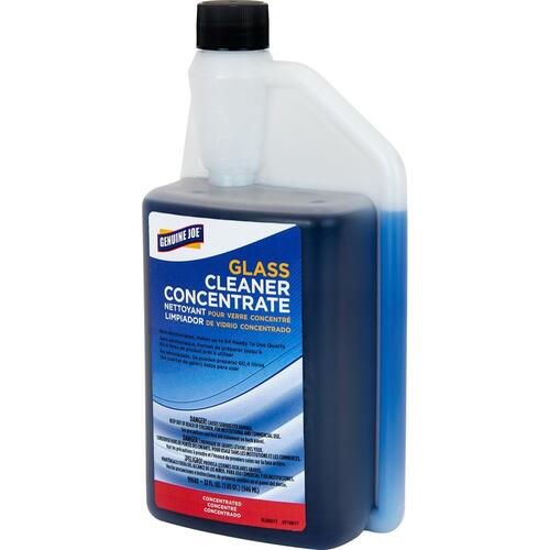 Genuine Joe Non-Ammoniated Glass Cleaner (GJO99680CT)