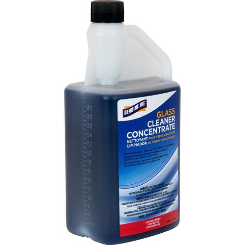 Genuine Joe Non-Ammoniated Glass Cleaner (GJO99680CT)