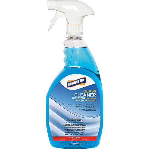 Genuine Joe Non-Ammoniated Glass Cleaner (99681CT)