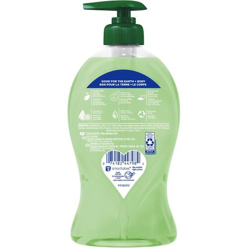 Softsoap Cucumber/Melon Hand Soap