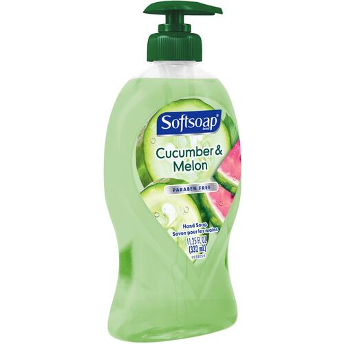 Softsoap Cucumber/Melon Hand Soap