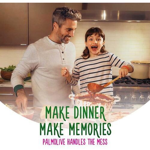 Palmolive Ultra Palmolive Pure/Clear Dish Liquid (04272)