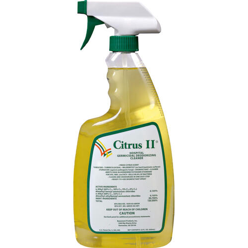 Citrus II Germicidal Cleaner (633772153)