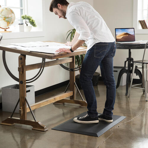 deflecto Anti-fatigue Mat (AF2436PU)