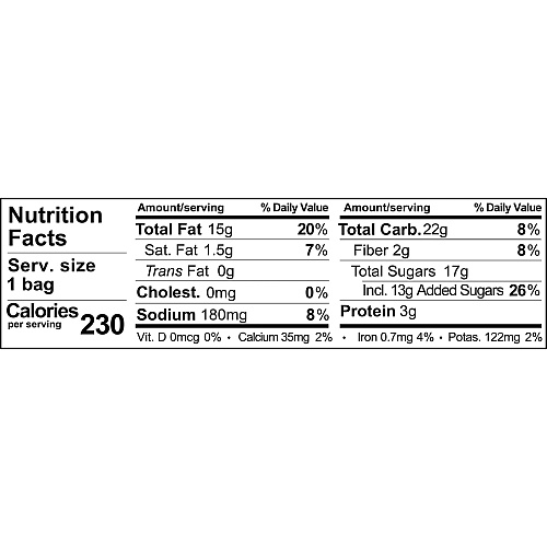 Sahale Snacks Glazed Pecans Snack Mix (900018)